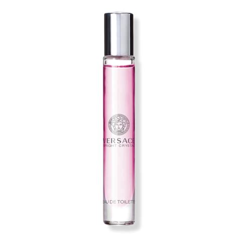 versace bright crystal purse spray|versace crystal spray.